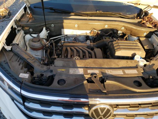 2020 VOLKSWAGEN ATLAS CROS #3291384147