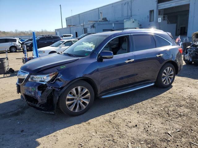 Global Auto Auctions: 2014 ACURA MDX TECHNO