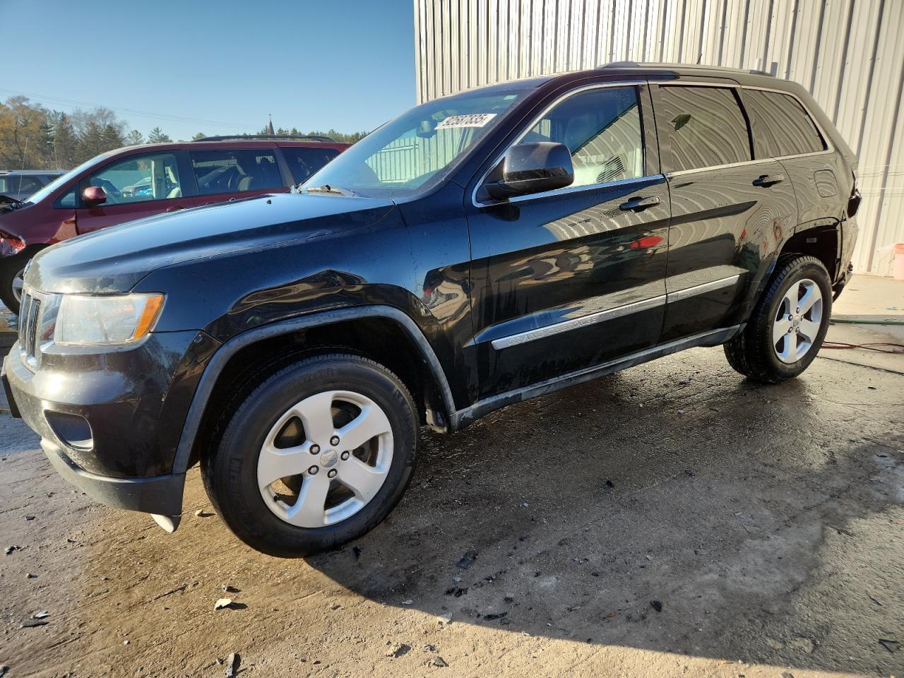 JEEP GRAND CHEROKEE LAREDO