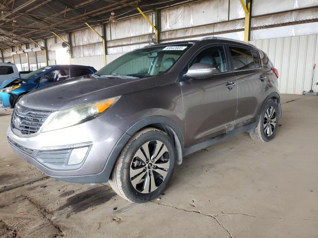 2011 KIA SPORTAGE E #3305639750