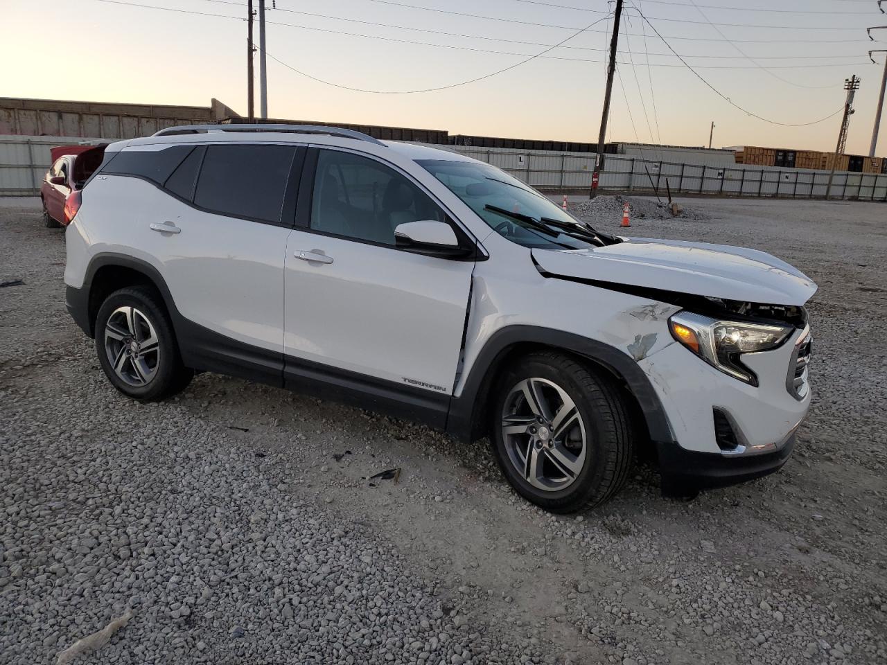 GMC TERRAIN SLT
