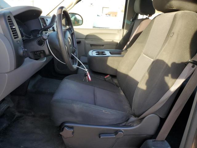 2010 CHEVROLET SILVERADO - 1GCSCPEX8AZ260724