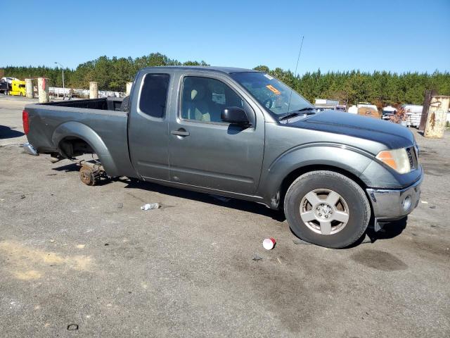 2008 NISSAN FRONTIER K #3303597934