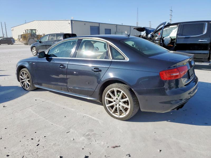 2014 AUDI A4 PREMIUM #3291552005