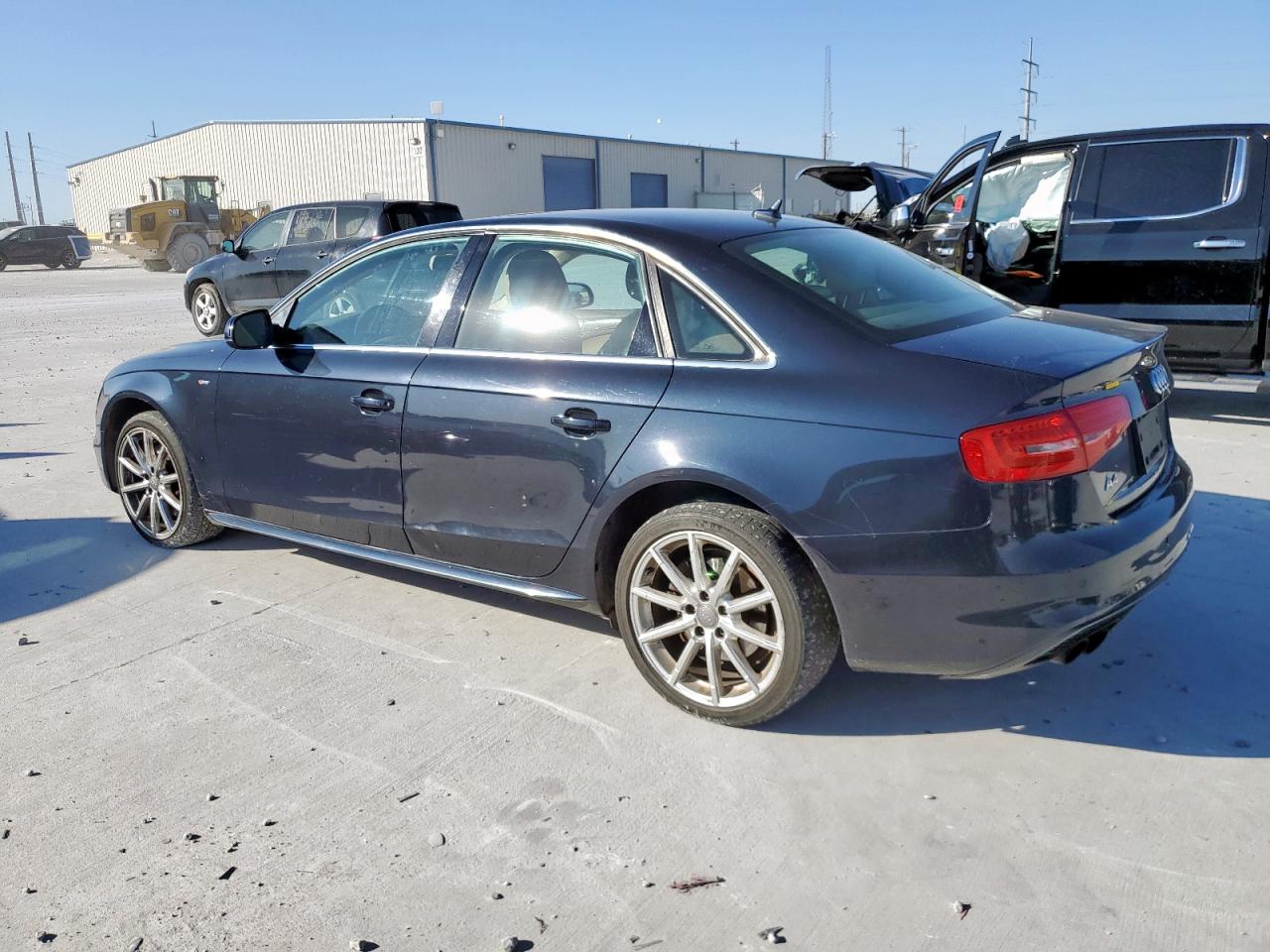 AUDI A4 PREMIUM PLUS