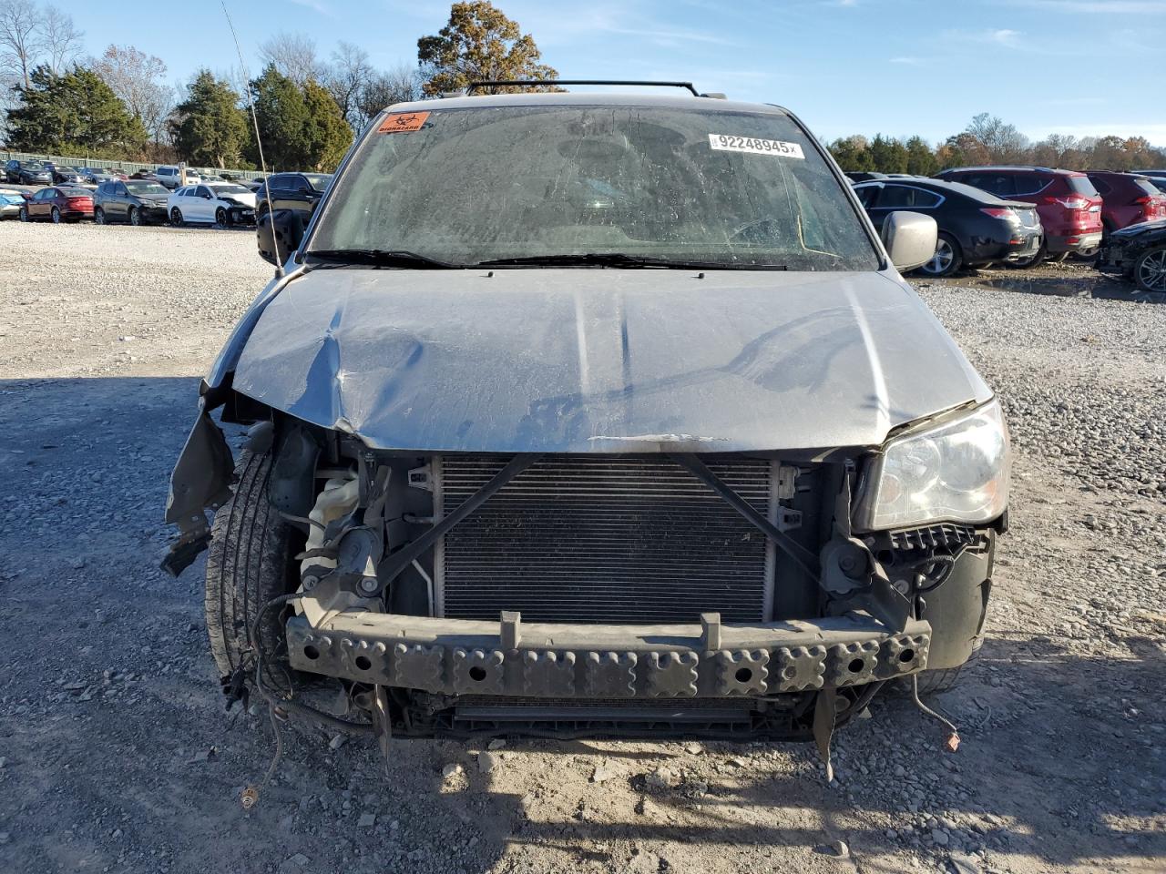 DODGE GRAND CARAVAN SXT