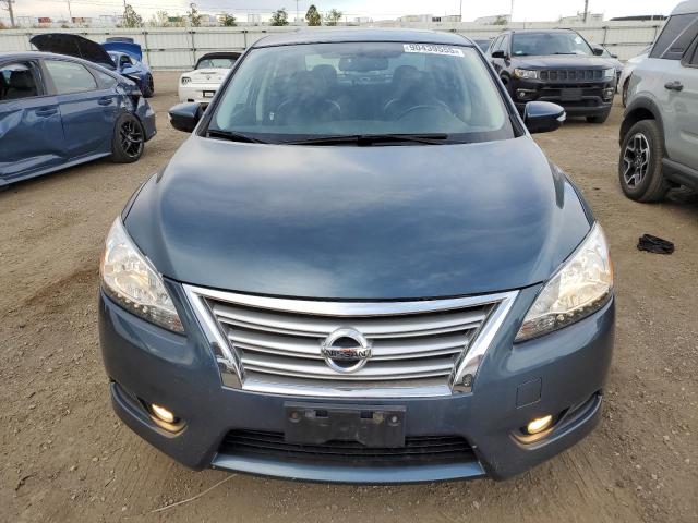 2014 NISSAN SENTRA S #3286666284