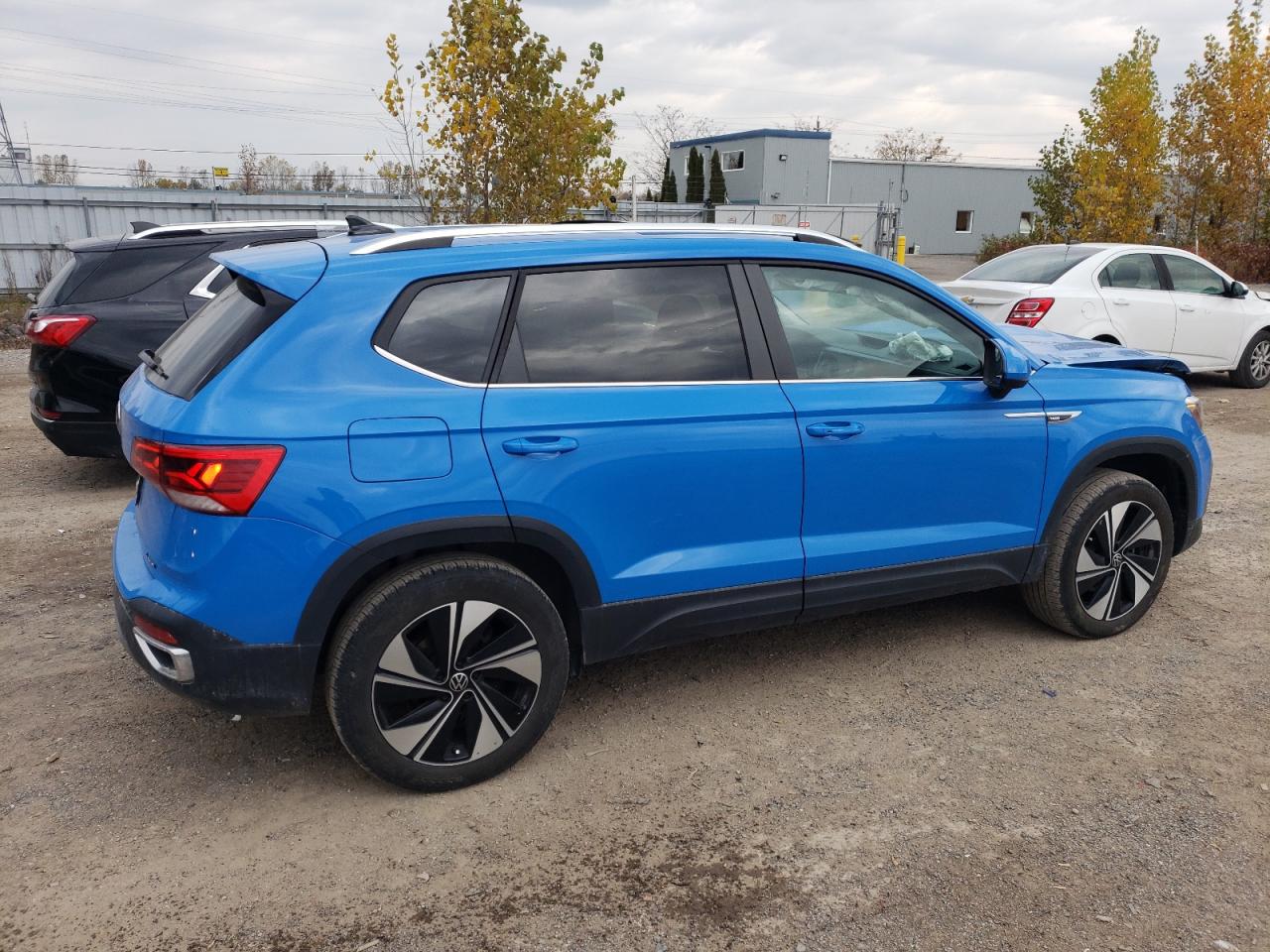 VOLKSWAGEN TAOS SE