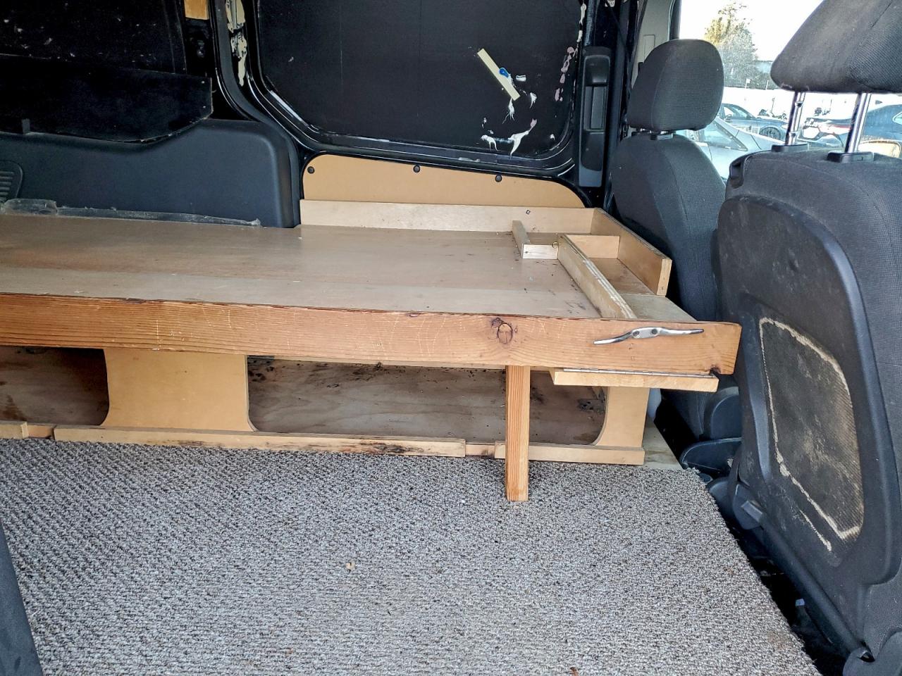 FORD TRANSIT CONNECT XL
