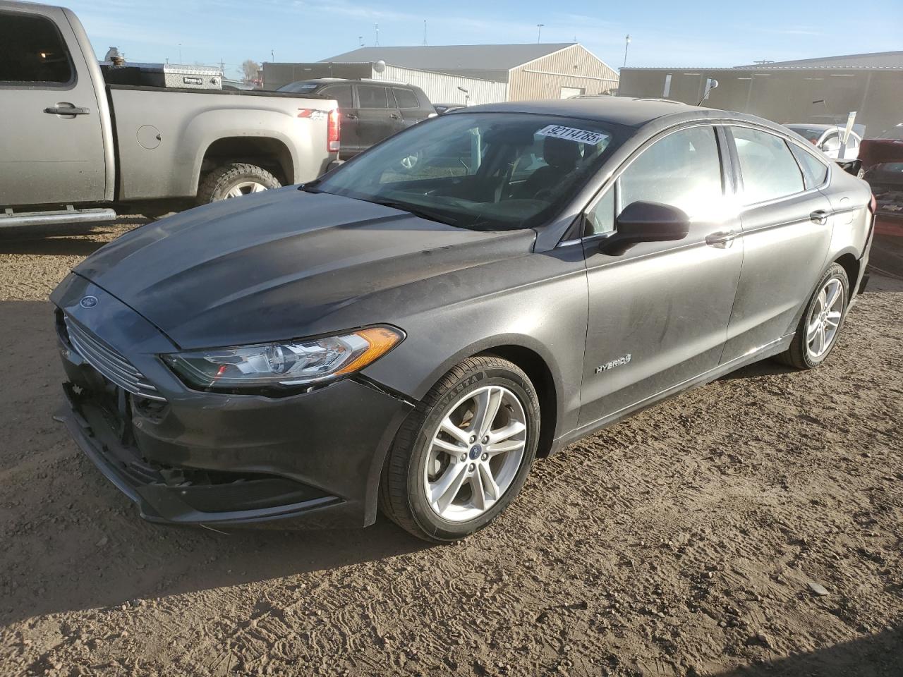 FORD FUSION SE HYBRID