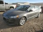 Lot #3304870550 2018 FORD FUSION SE