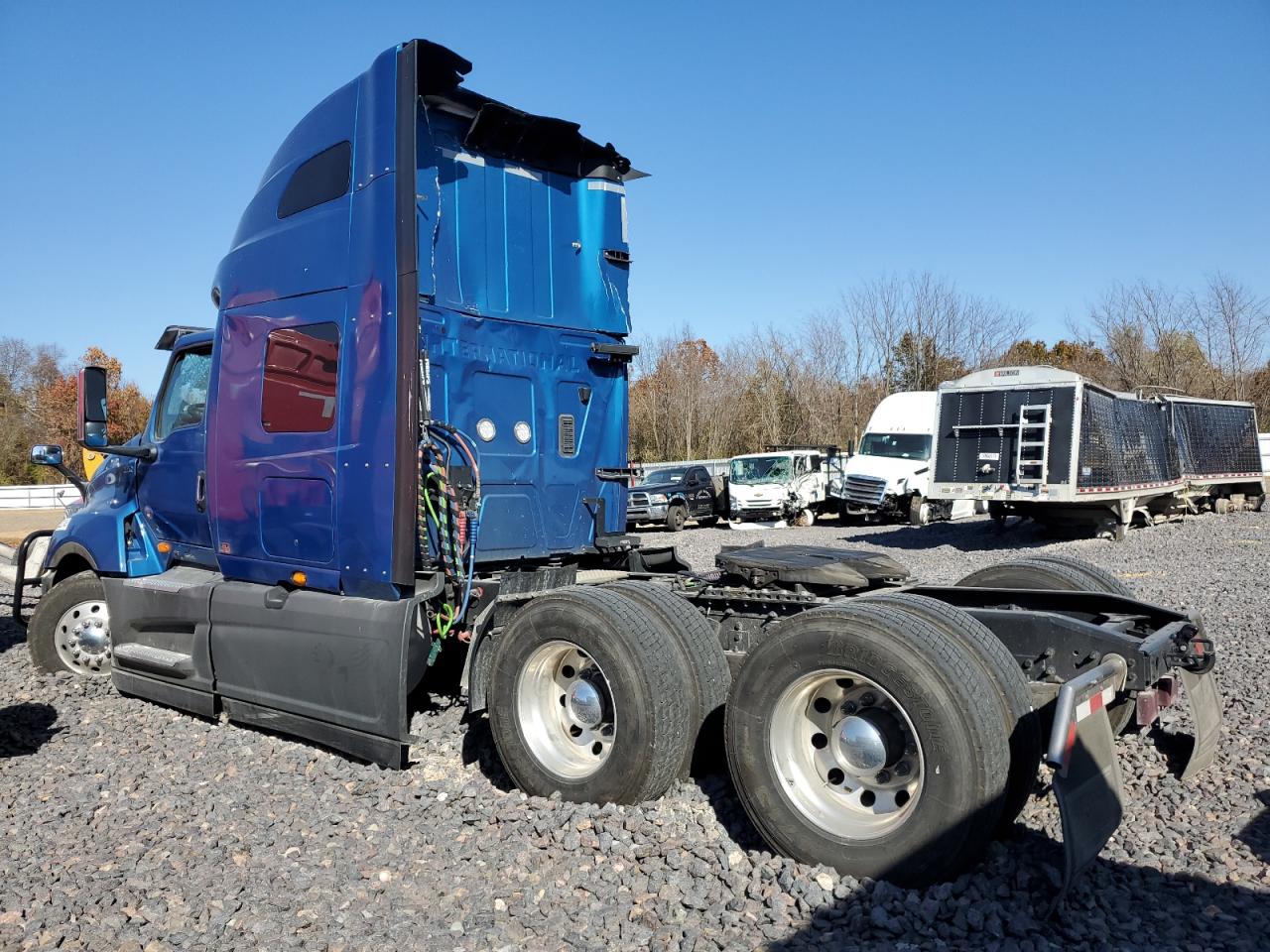 Lot #3291385131 2026 INTERNATIONAL LT625