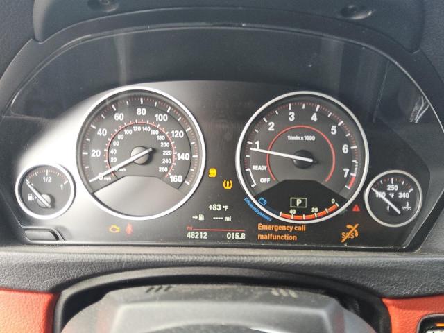 2016 BMW 428 XI SUL WBA3T1C56GP823659