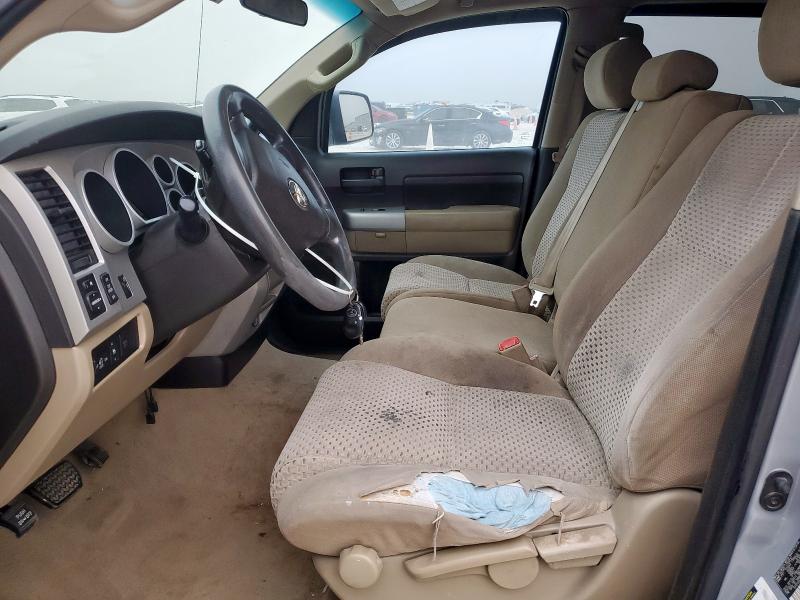 2007 TOYOTA TUNDRA CRE #3304178441