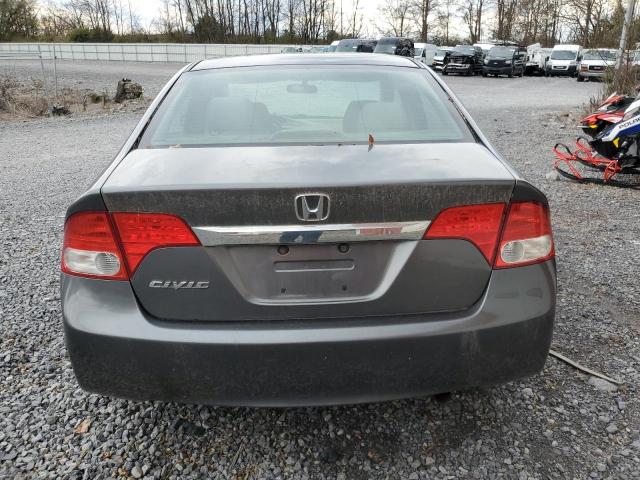 2011 HONDA CIVIC EX #3303779447