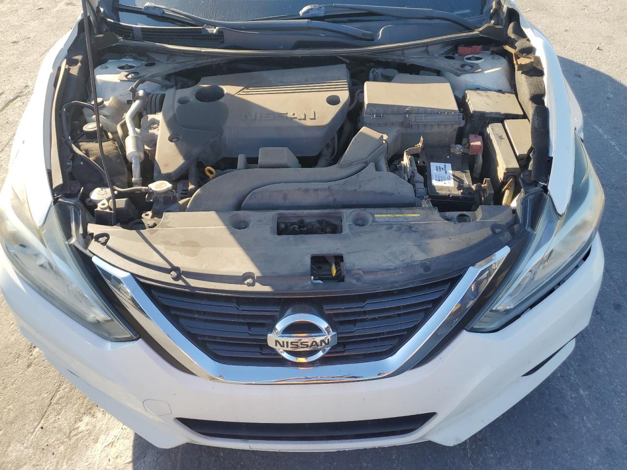 Lot #3302816970 2018 NISSAN ALTIMA 2.5