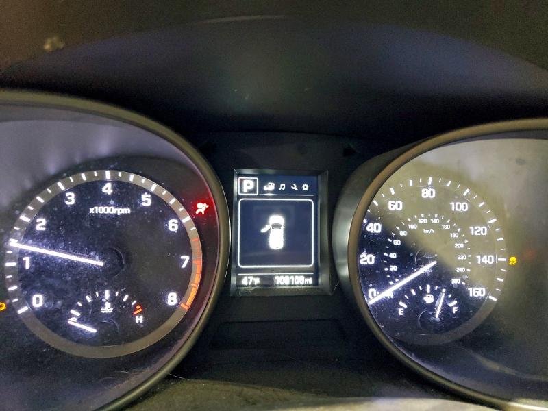 2018 HYUNDAI SANTA FE S #3304744941