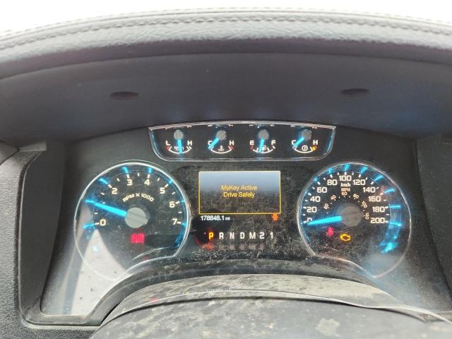 2012 FORD F150 SUPER - 1FTFW1ET2CFB03942