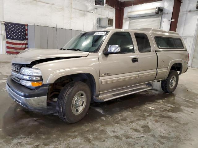 Global Auto Auctions: 2000 CHEVROLET SILVERADO