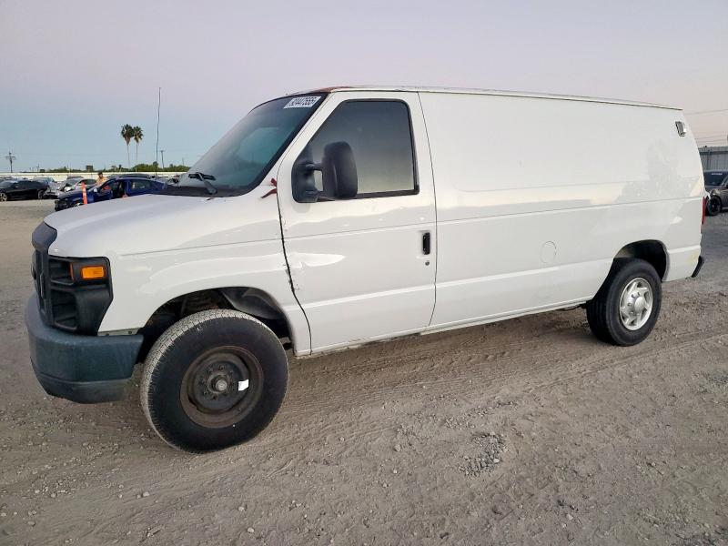 Global Auto Auctions: 2008 FORD E250