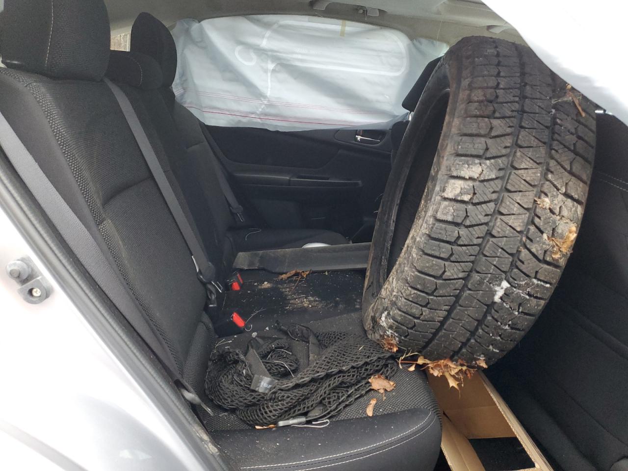 SUBARU XV 2.0 PREMIUM