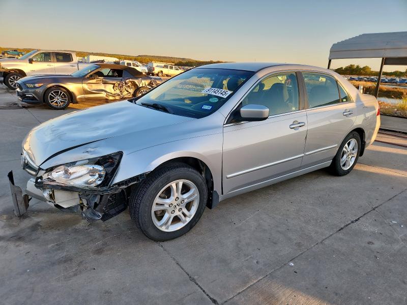 Global Auto Auctions: 2006 HONDA ACCORD SE