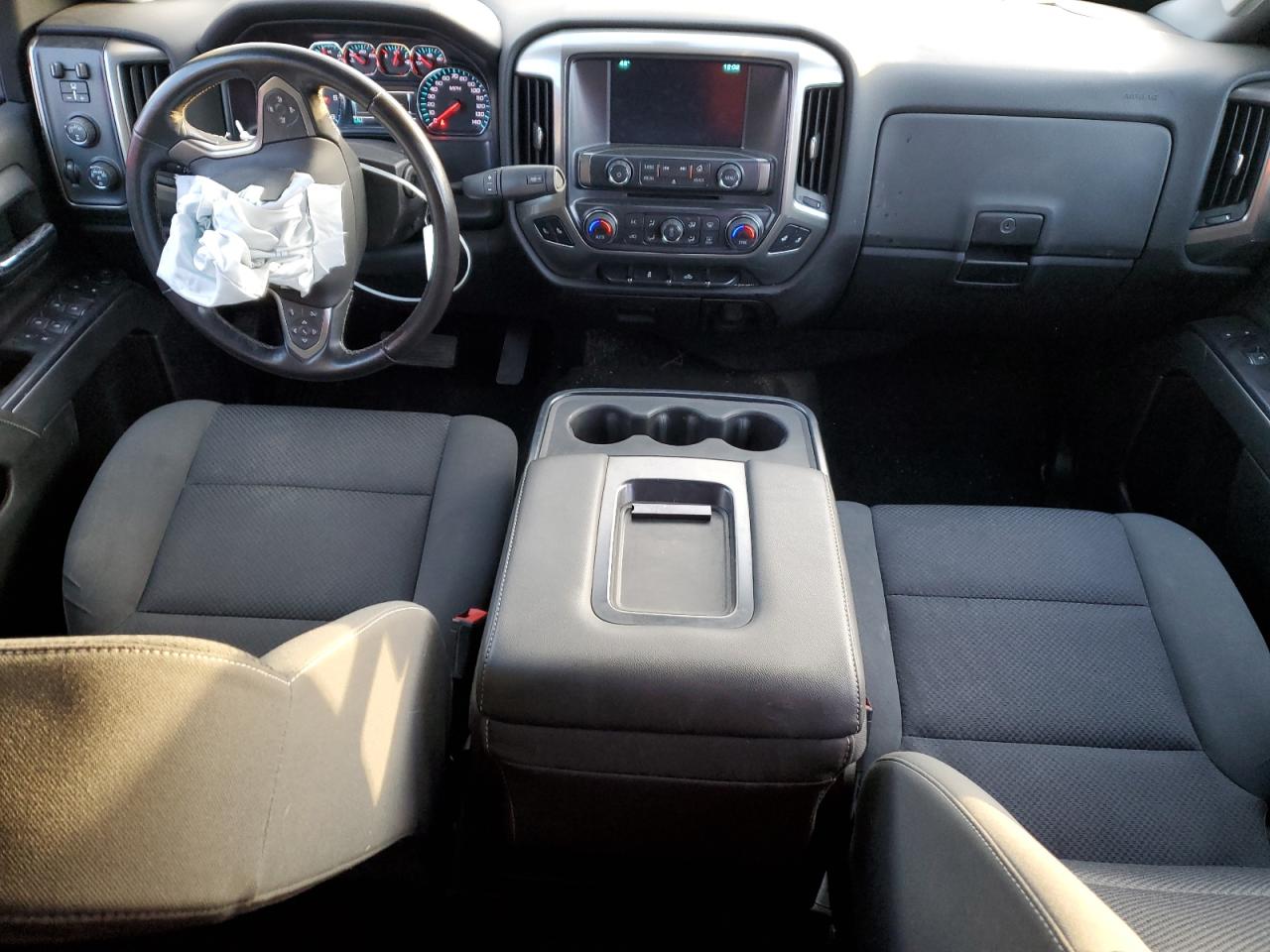 CHEVROLET SILVERADO K1500 LT