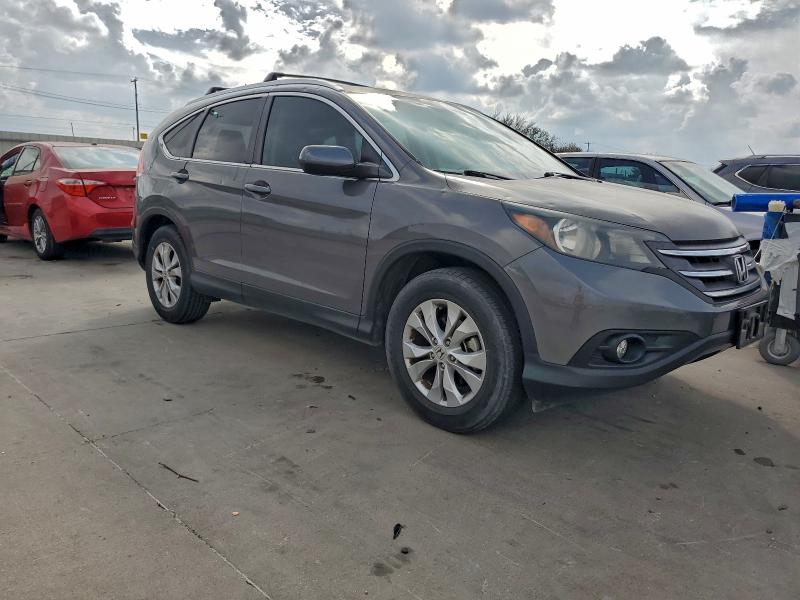 2013 HONDA CR-V EX #3293547434