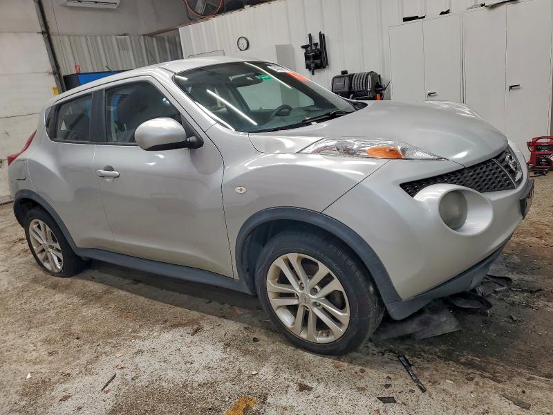2013 NISSAN JUKE S #3296942840