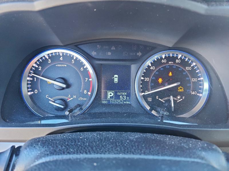 2014 TOYOTA HIGHLANDER #3298293049