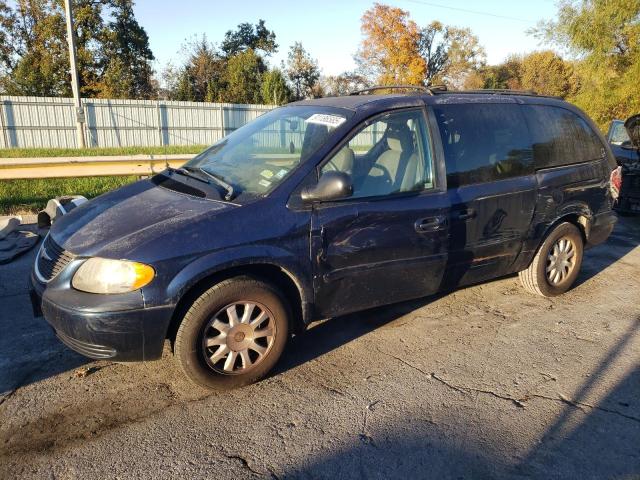 Global Auto Auctions: 2003 CHRYSLER TOWN & COU