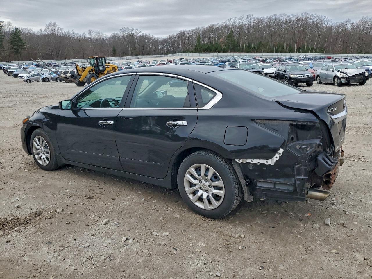 Lot #3302729039 2015 NISSAN ALTIMA 2.5