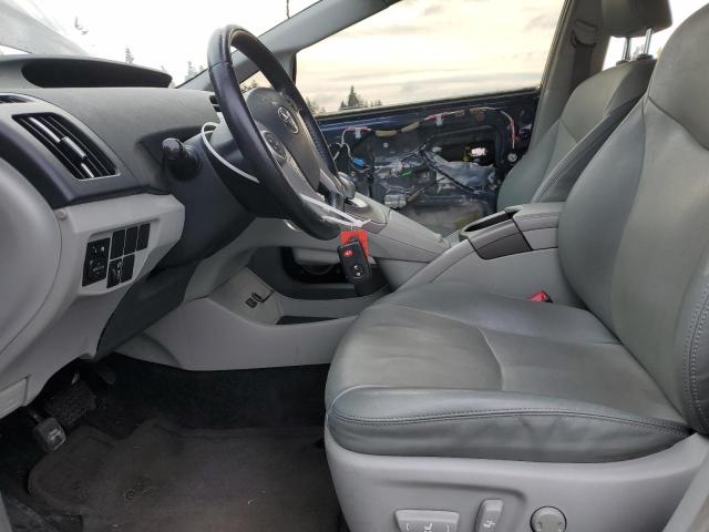 2013 TOYOTA PRIUS - JTDKN3DU0D0341204