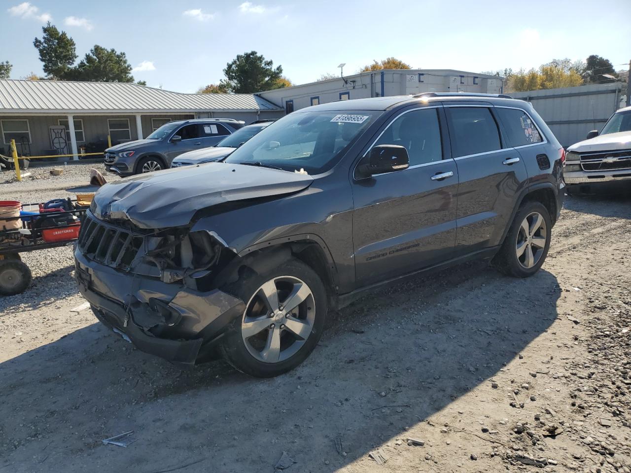 JEEP GRAND CHEROKEE LIMITED