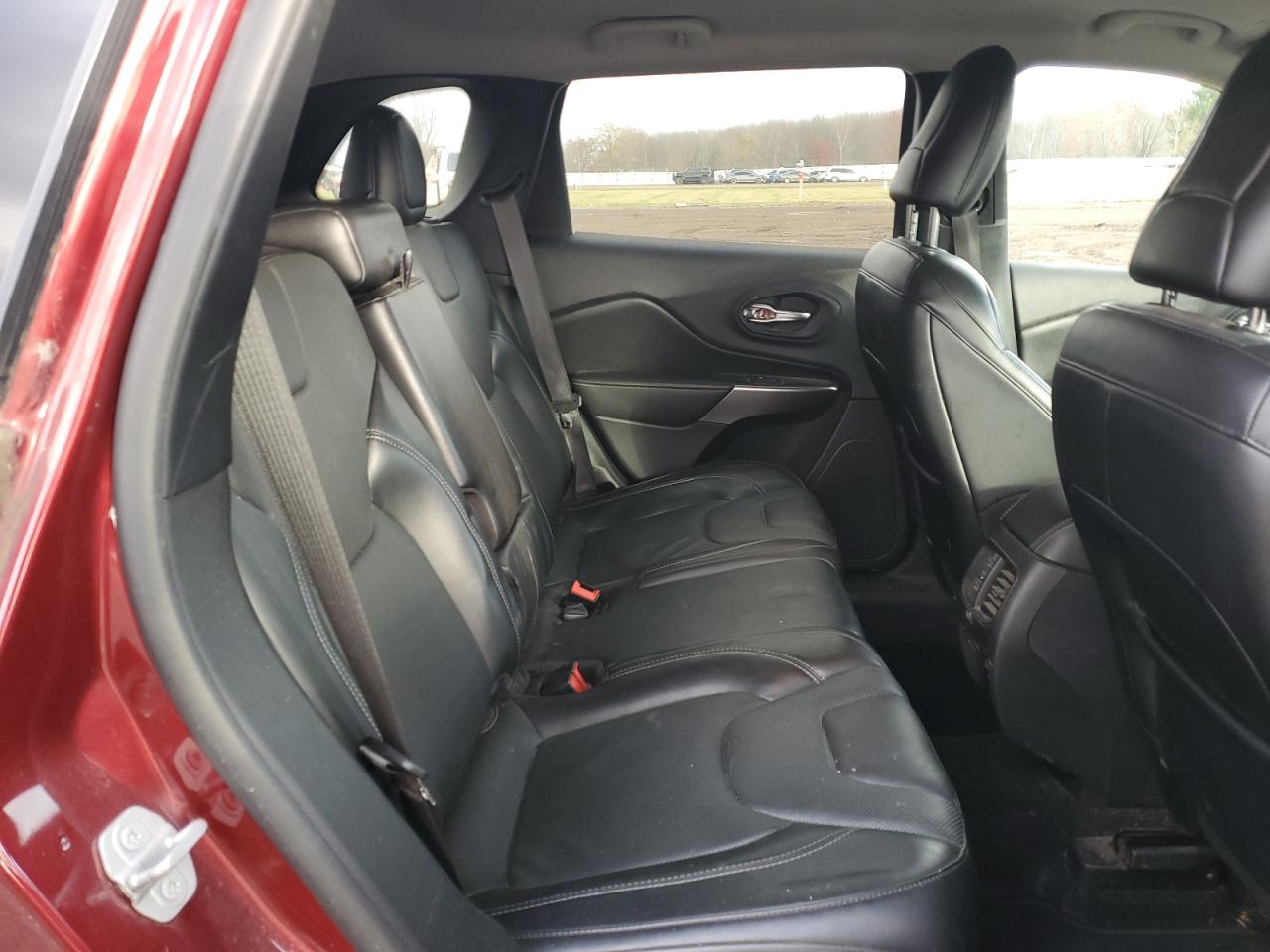 JEEP GRAND CHEROKEE LIMITED