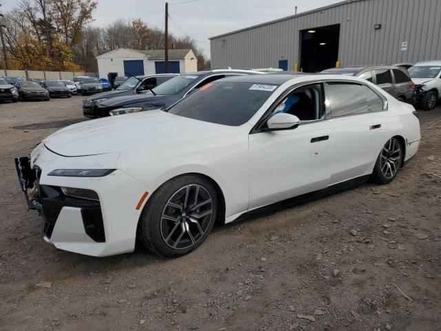 2025 BMW I7 XDRIVE6 #3308473403