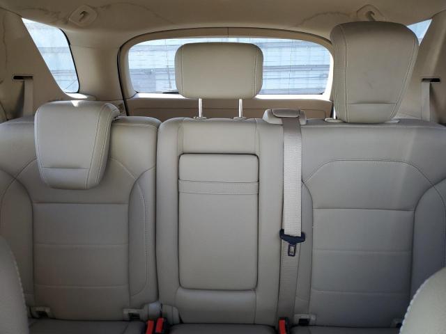 2012 MERCEDES-BENZ ML 350 4MA #3302704010