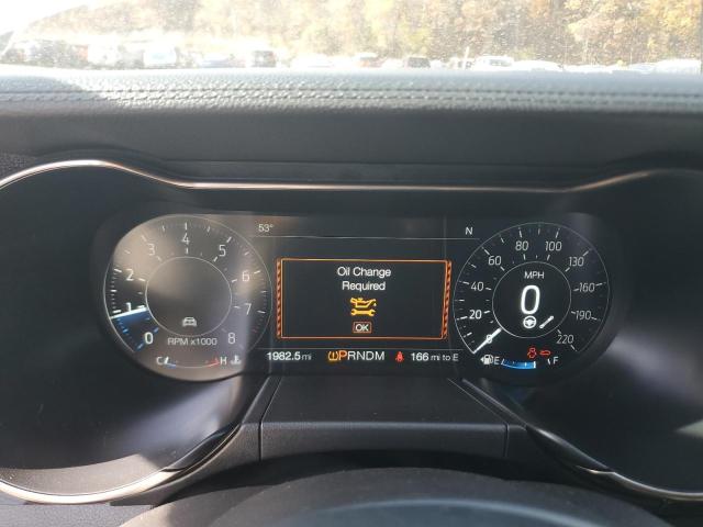 2020 FORD MUSTANG SH 1FA6P8SJ9L5505624