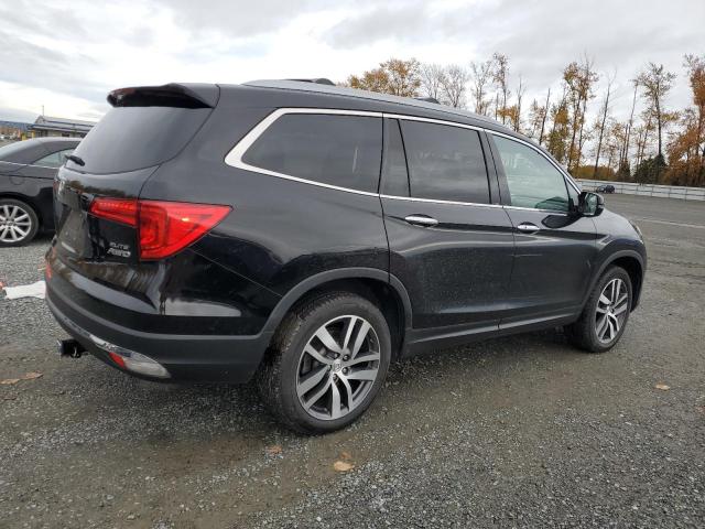 2017 HONDA PILOT ELIT #3309850162