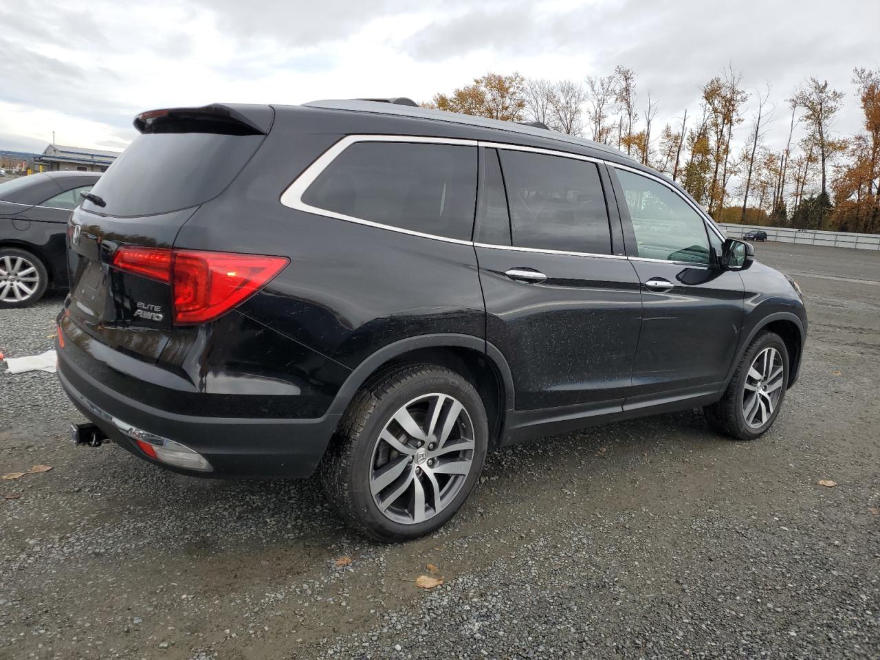 HONDA PILOT ELITE
