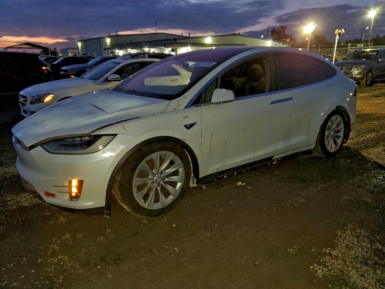TESLA MODEL X