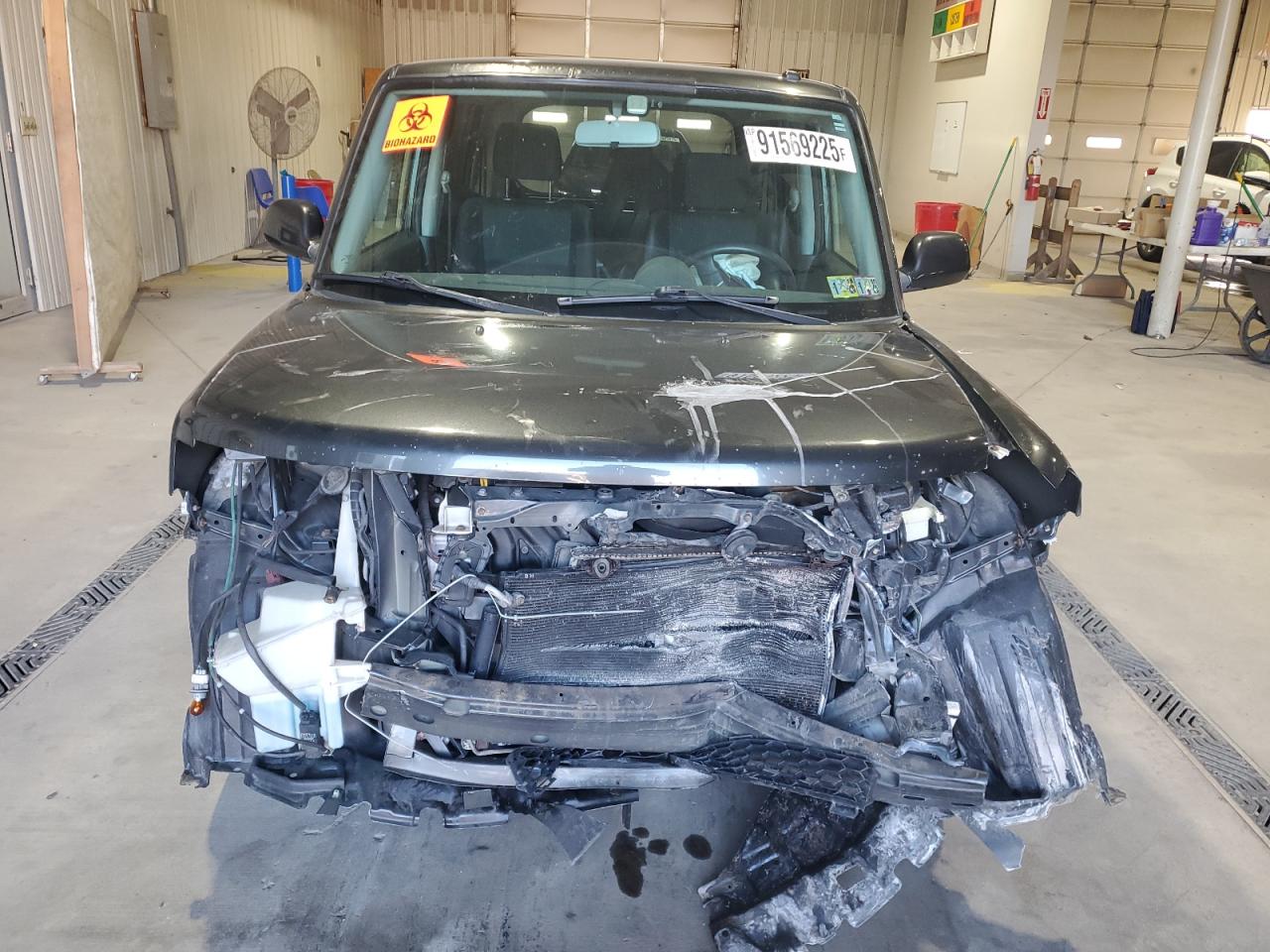 Lot #3315961118 2006 TOYOTA SCION XB