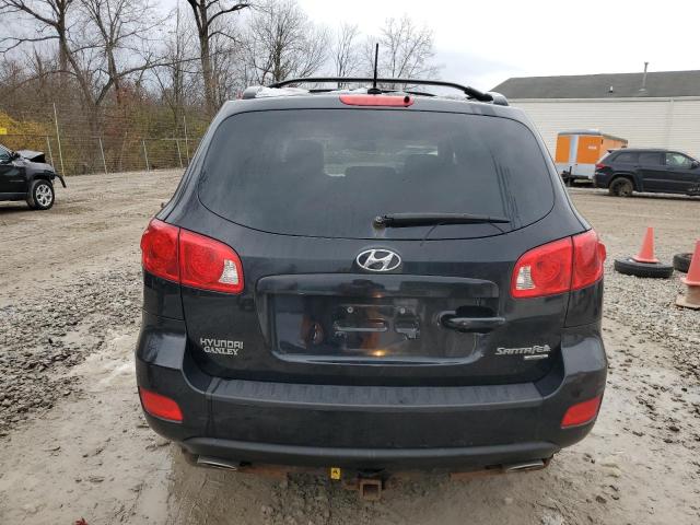 2009 HYUNDAI SANTA FE S #3285607292