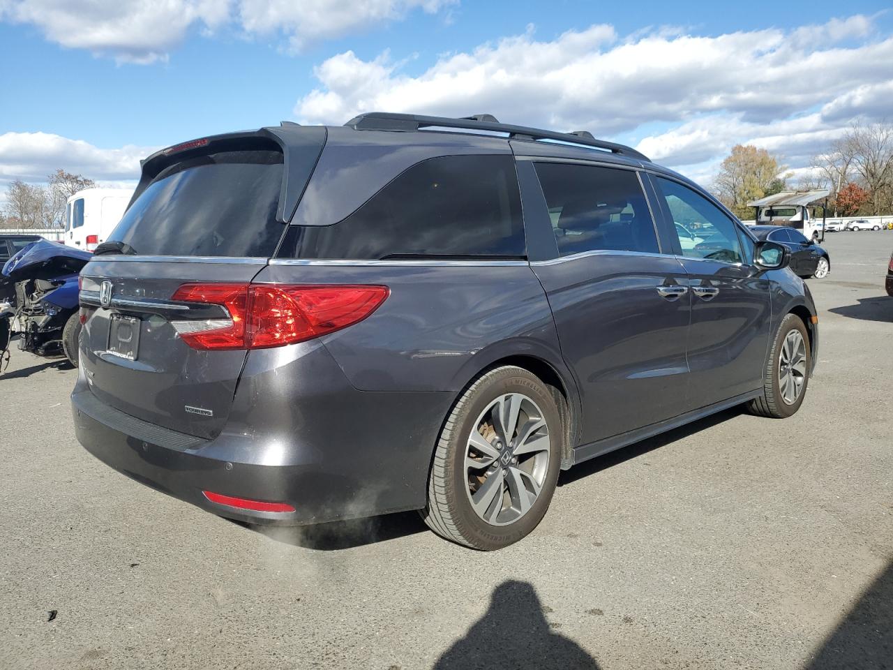 HONDA ODYSSEY TOURING
