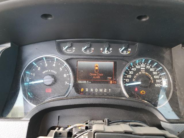 2011 FORD F150 SUPER #3284782528