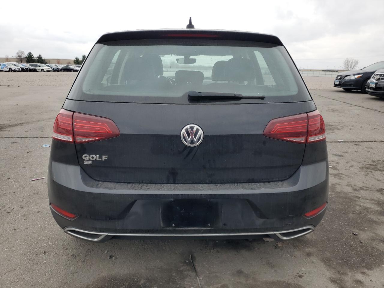 VOLKSWAGEN GOLF S