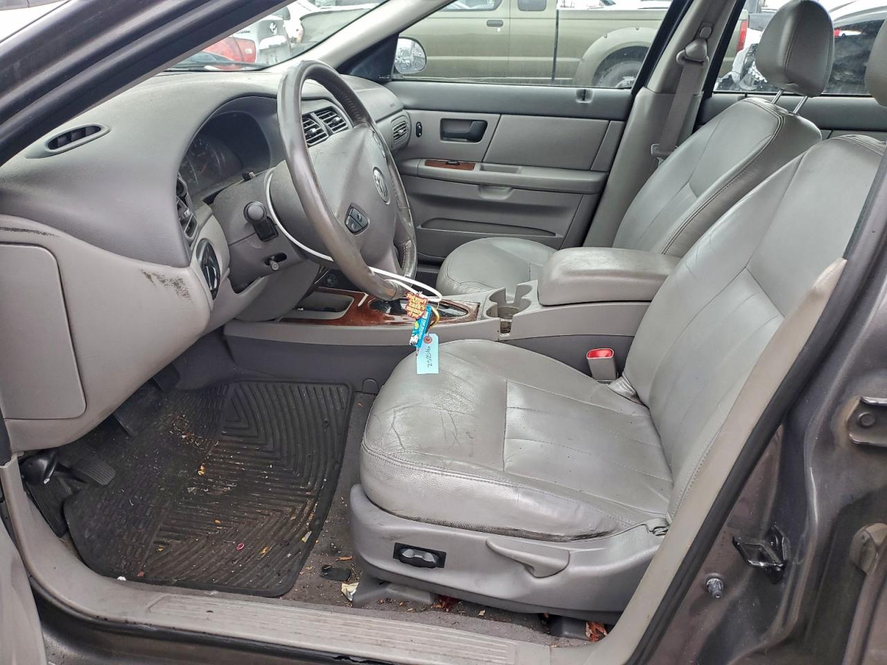 Lot #3302803972 2003 MERCURY SABLE LS P