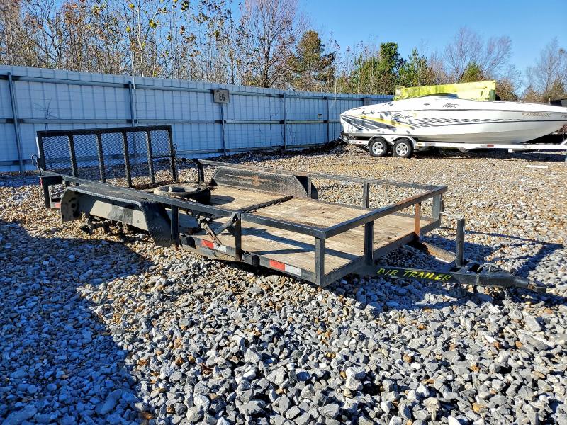 2021 M.B. BOWEN COMPANY L UTILITY TRAILER 6.5X #3305781271