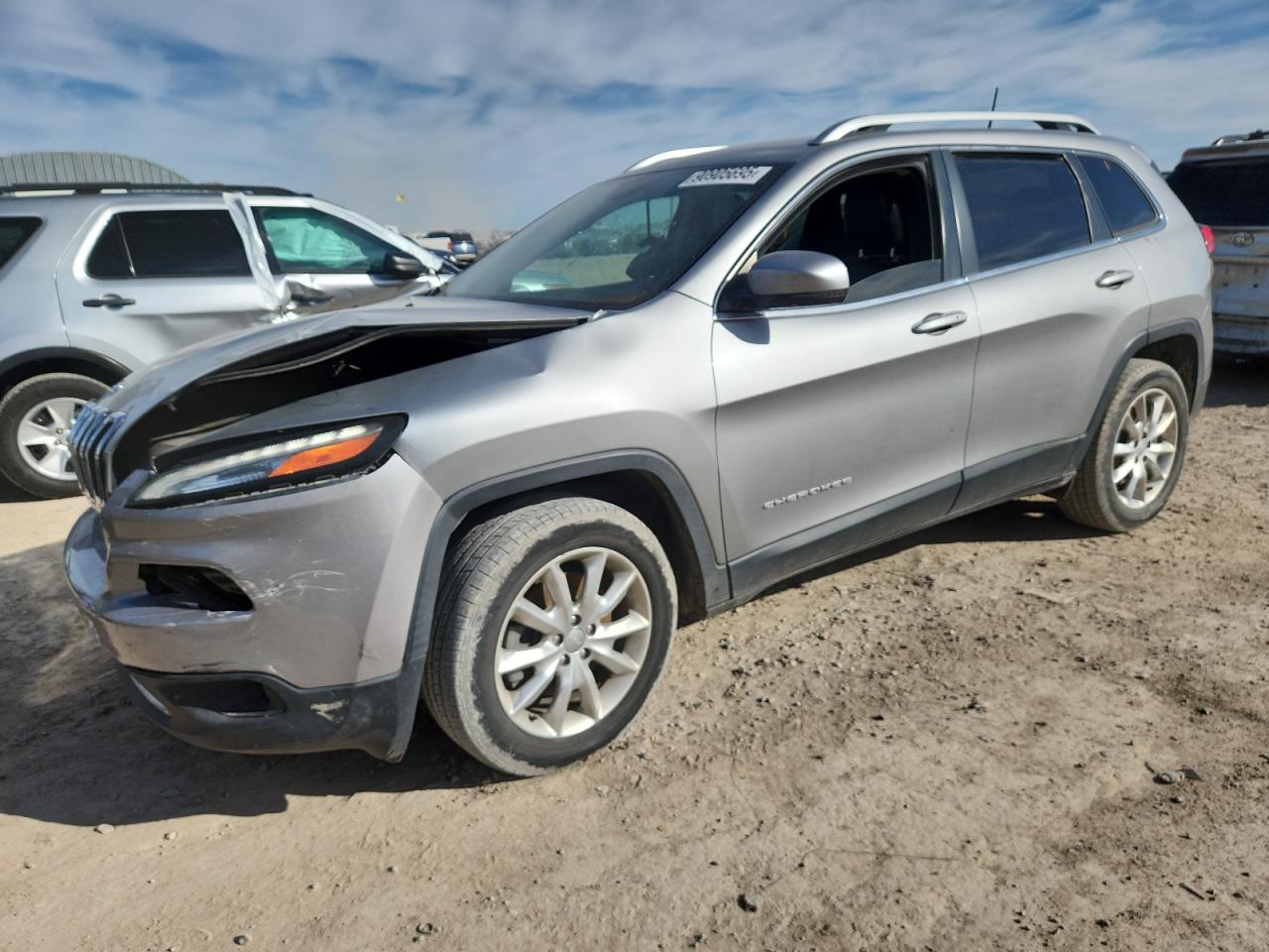 JEEP GRAND CHEROKEE LIMITED