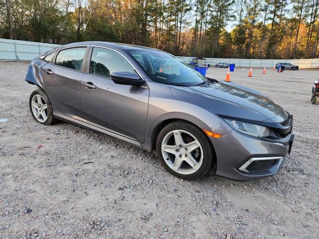 2019 HONDA CIVIC LX #3287572328